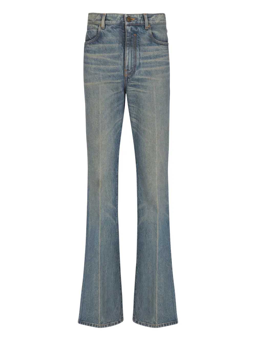 Balmain JEANS - Blue | c32055f86f3a92b7c429b99cc4c65c1a47bddf13
