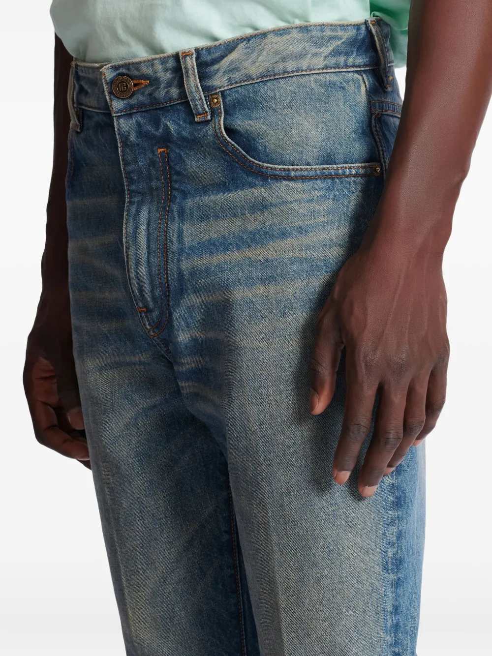 Balmain JEANS - Blue | dc72ce612c1cee7bb6cb69a37f9c4c071f935ced