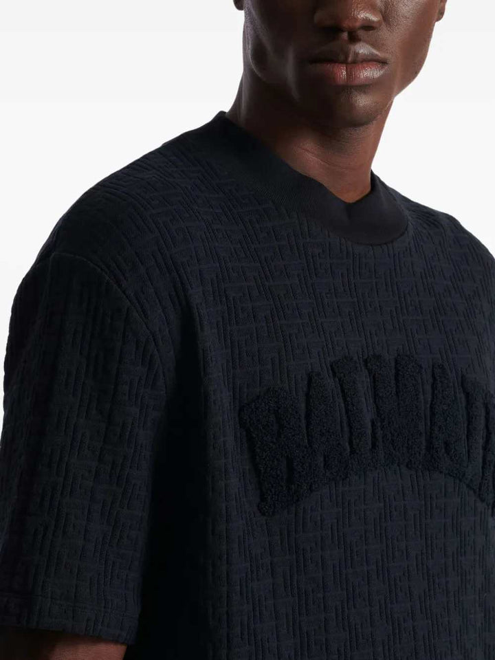 Balmain TSHIRT - Black | a77ff9d084af2fdcc56a4007748ec84110e885b7