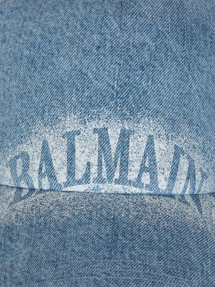 Balmain HAT - Blue | 710a3bd66211c918188b2a9fe269146f06d2b256