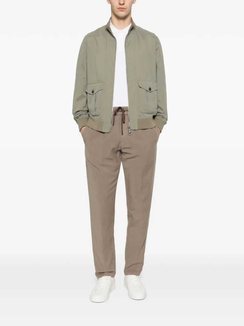 Montecore JACKET - Green | 8e875b3c403918598e22c2cee2560a291599fb11