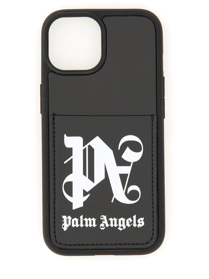 Palm Angels Phone, Laptop & Gadget - Black | Wanan Luxury