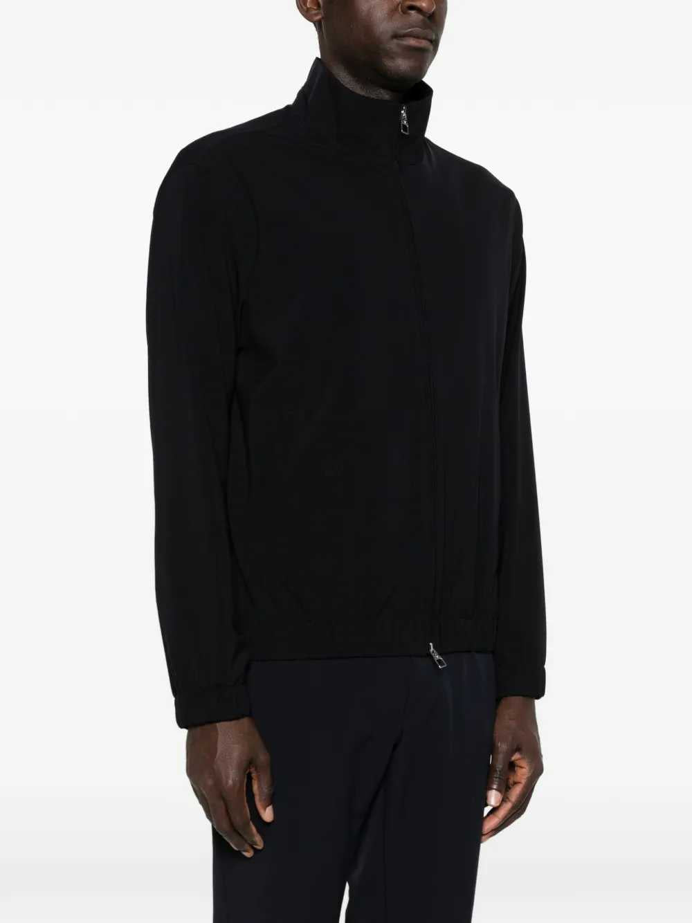 Montecore JACKET - Black | fe606fb5e50bb307b36f7e0a116d2111d53927bc