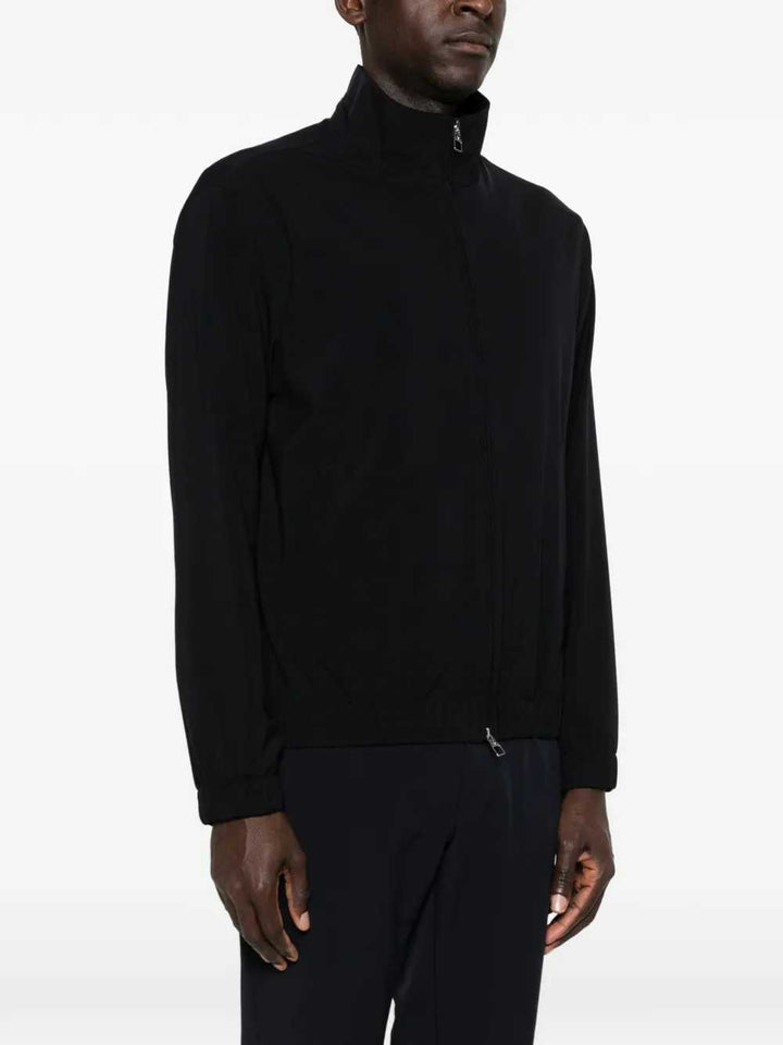 Montecore JACKET - Black | fe606fb5e50bb307b36f7e0a116d2111d53927bc