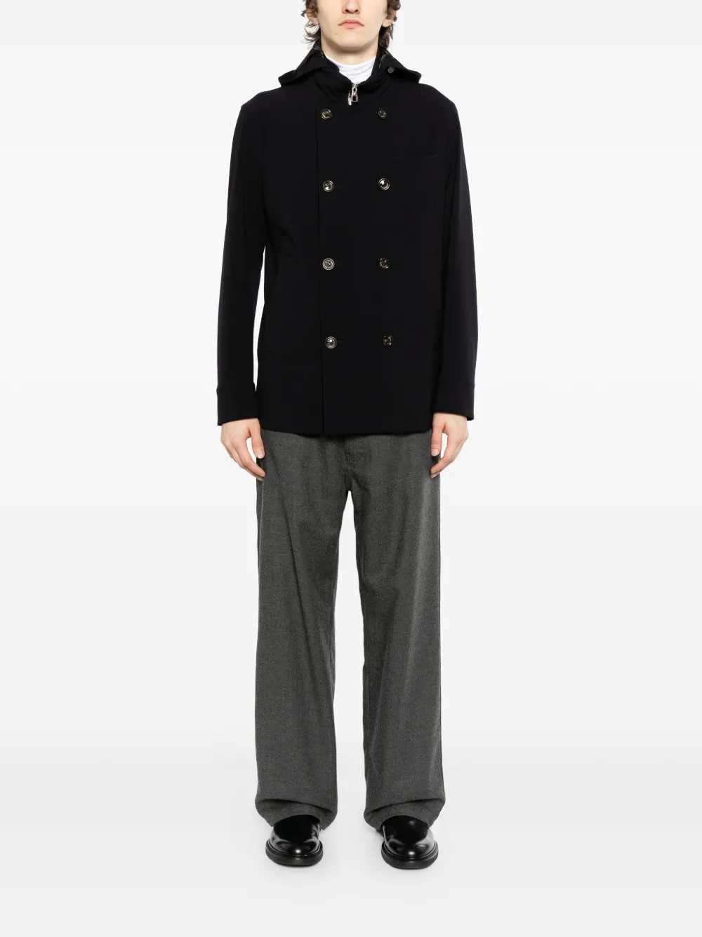 Montecore JACKET - Blue | af4568d373e65692625d374d98922f736a67662a