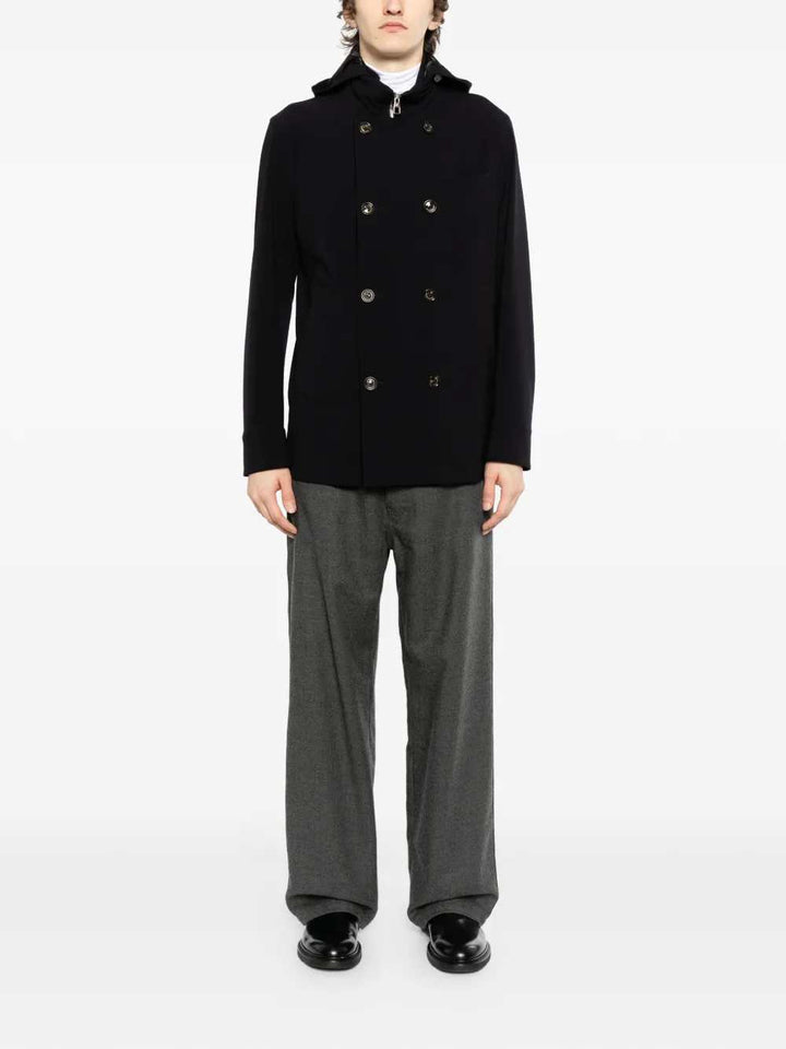 Montecore JACKET - Blue | af4568d373e65692625d374d98922f736a67662a