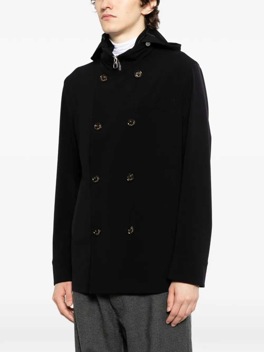 Montecore JACKET - Blue | b27f7f79220b1c093b53e62d92844704c9ac4d47