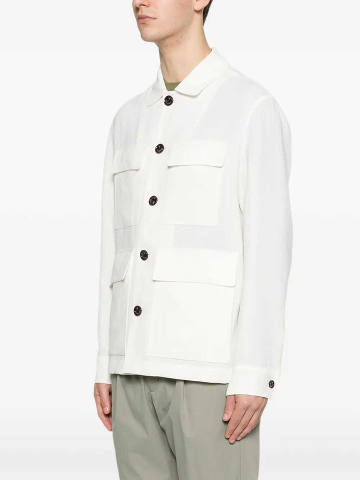 Montecore JACKET - White | 204aeaf054335775c66e37d664cf55caa8c0ea0c
