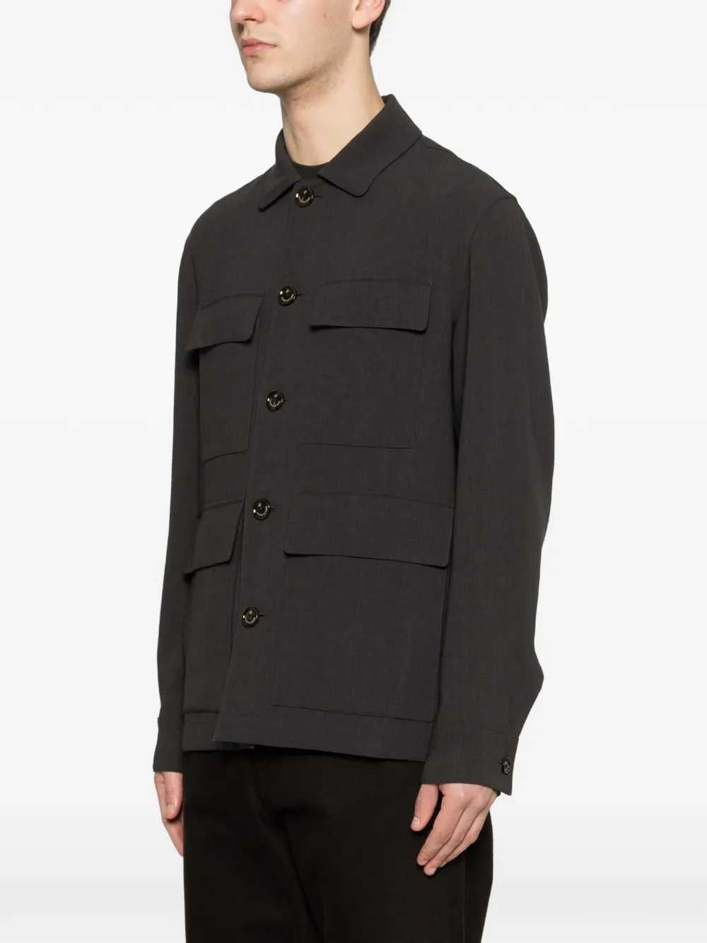 Montecore JACKET - Grey | 981fbc75c3d49dd27ba8b3cf8ede9e2927fc0da5