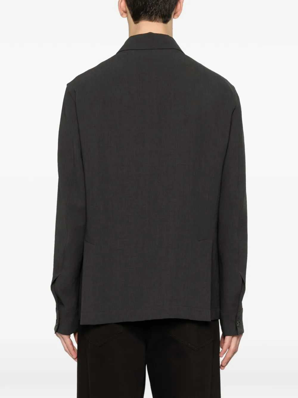 Montecore JACKET - Grey | 6282380e6628bcf9aab6714ed8a692b1a4ff7a37