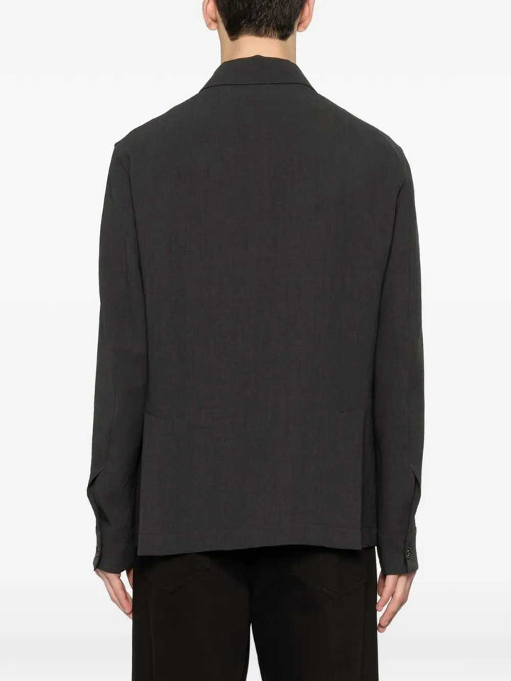 Montecore JACKET - Grey | 6282380e6628bcf9aab6714ed8a692b1a4ff7a37