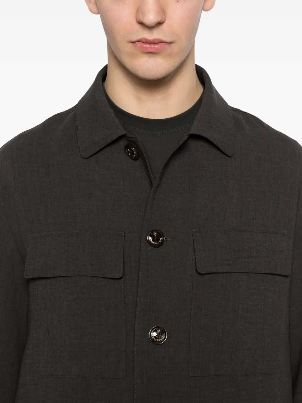 Montecore JACKET - Grey | 3f6cc8751678f4d69a475d8c7bf16495a5625711