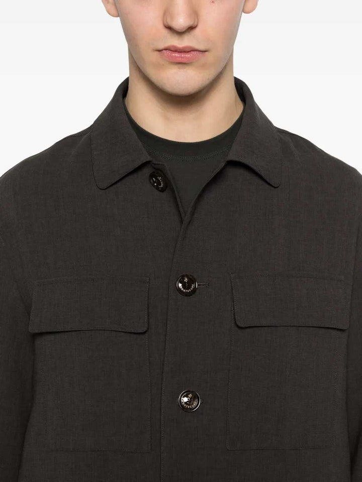 Montecore JACKET - Grey | 3f6cc8751678f4d69a475d8c7bf16495a5625711