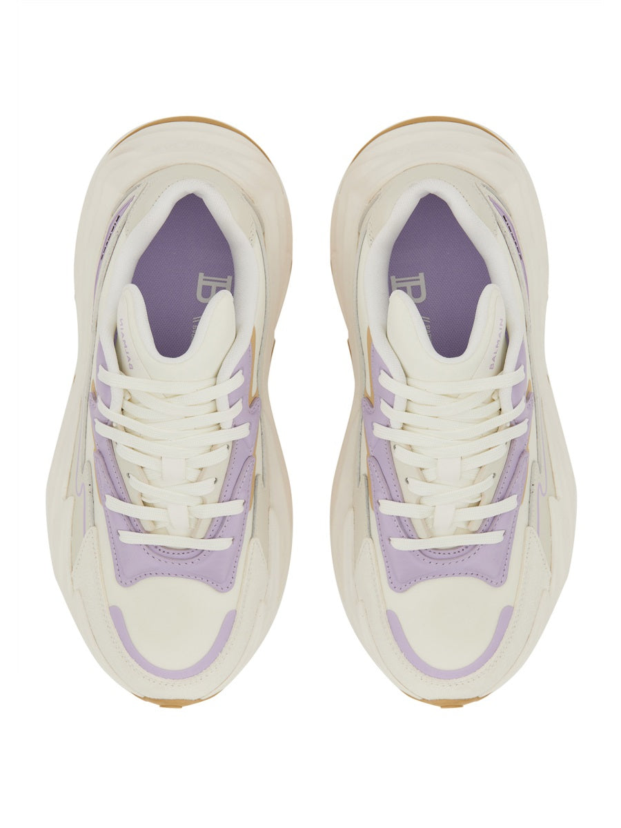 Balmain Sneakers - White | Wanan Luxury