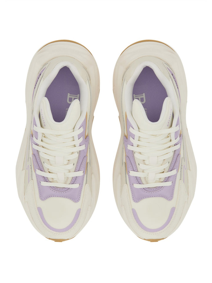 Balmain Sneakers - White | Wanan Luxury