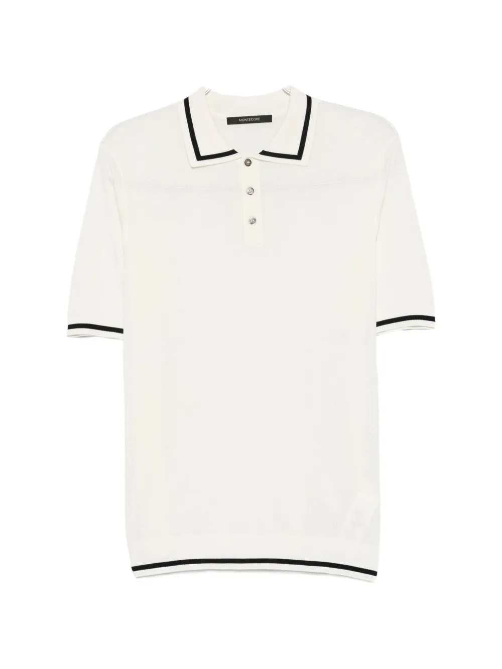 Montecore POLO - White | 73f1c2e82fea1441e7152302aa2a137c7b9941a5