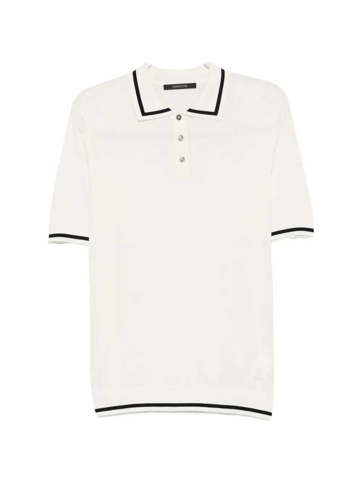 Montecore POLO - White | 73f1c2e82fea1441e7152302aa2a137c7b9941a5