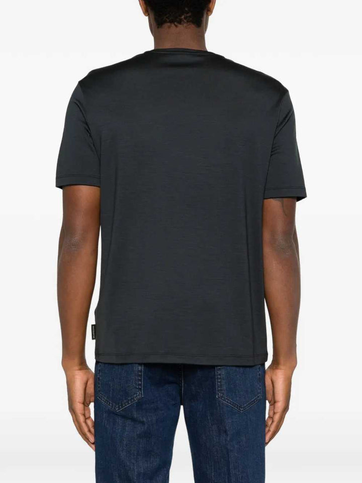 Montecore TSHIRT - Blue | 0a947935085cc882541c219128bceca1f71c09d6