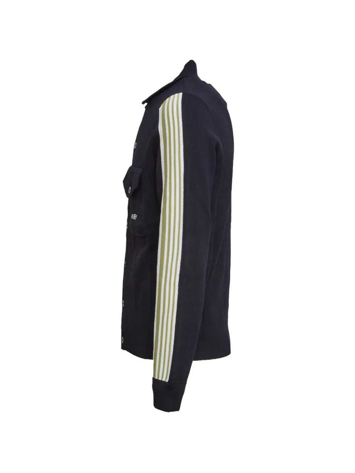 Autry JACKET - Blue | aac37ec47ac970237527f9a8b5f47693f746c1d4