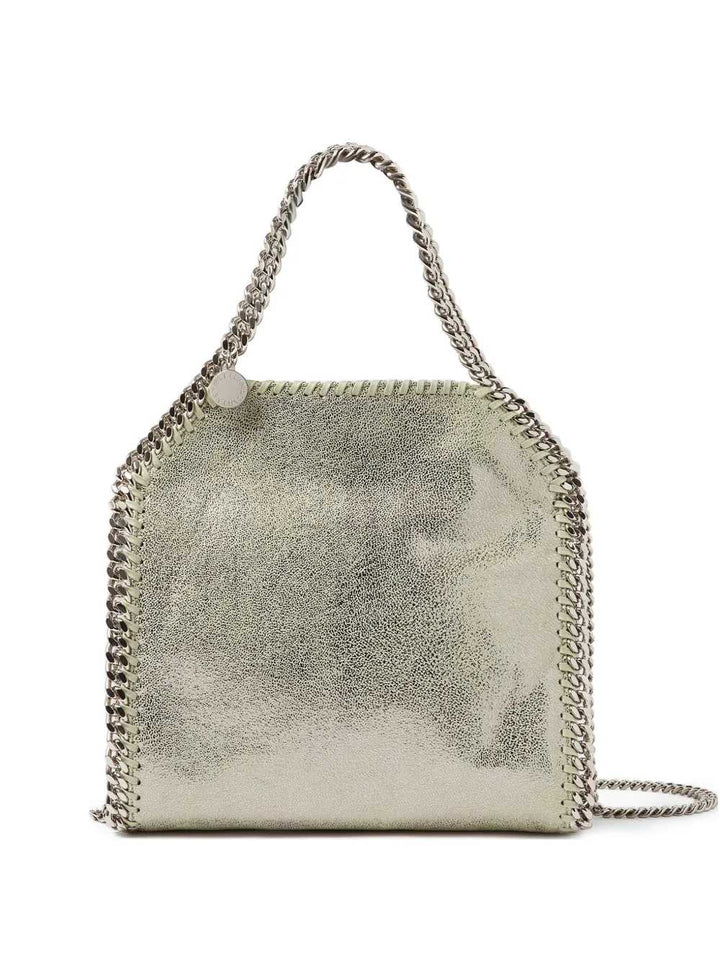 Stella Mccartney Totes - Metallic | 28705129e043a73c646838febc79129558f4d782