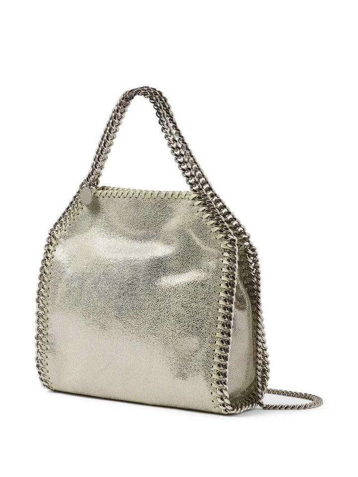 Stella Mccartney Totes - Metallic | 3cc8f263380c6de057ee72b8480f51259aa66a68
