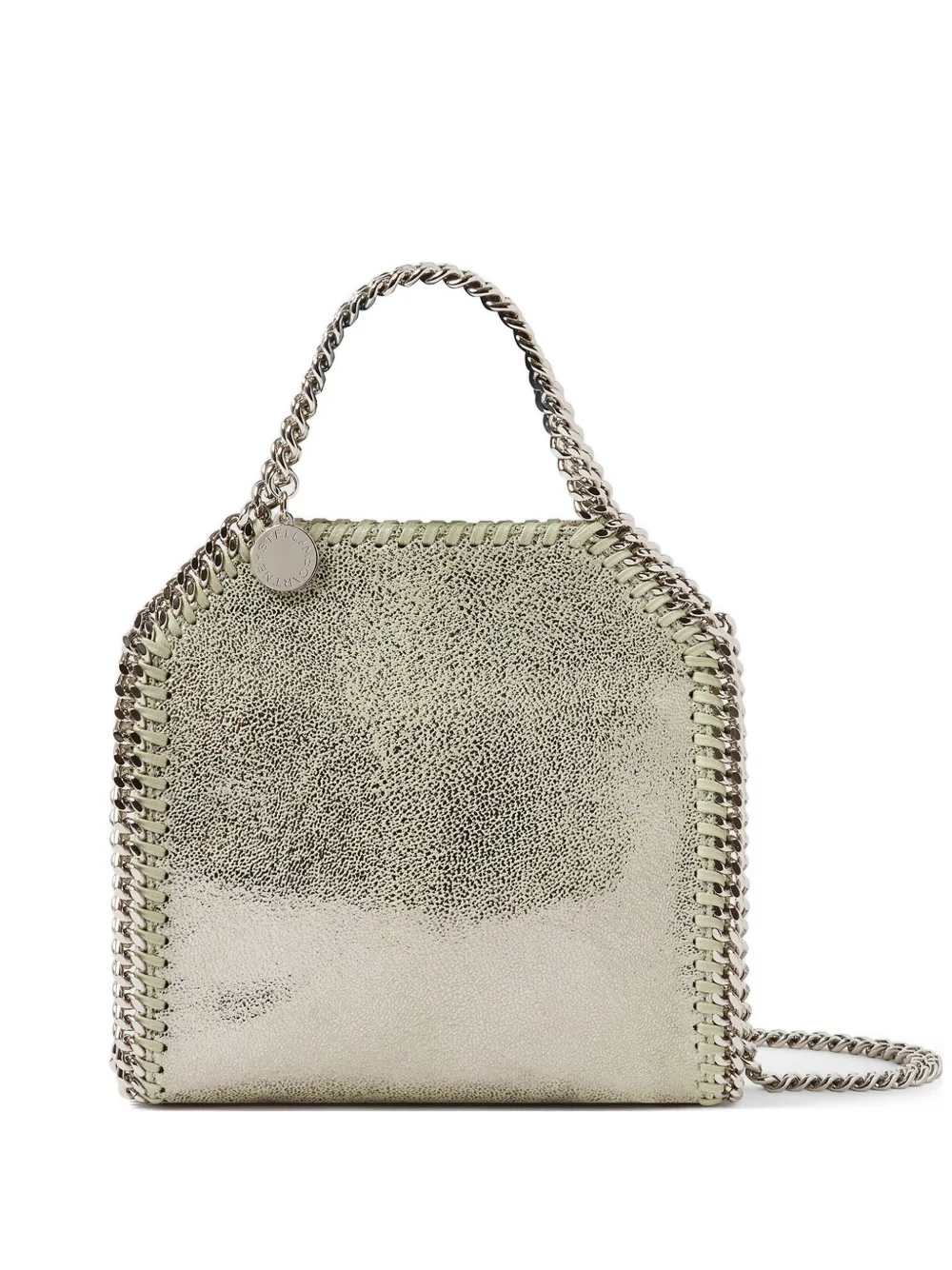 Stella Mccartney Totes - Metallic | 5848241e8b6024c7fa97e644baa7233a9bce22ab