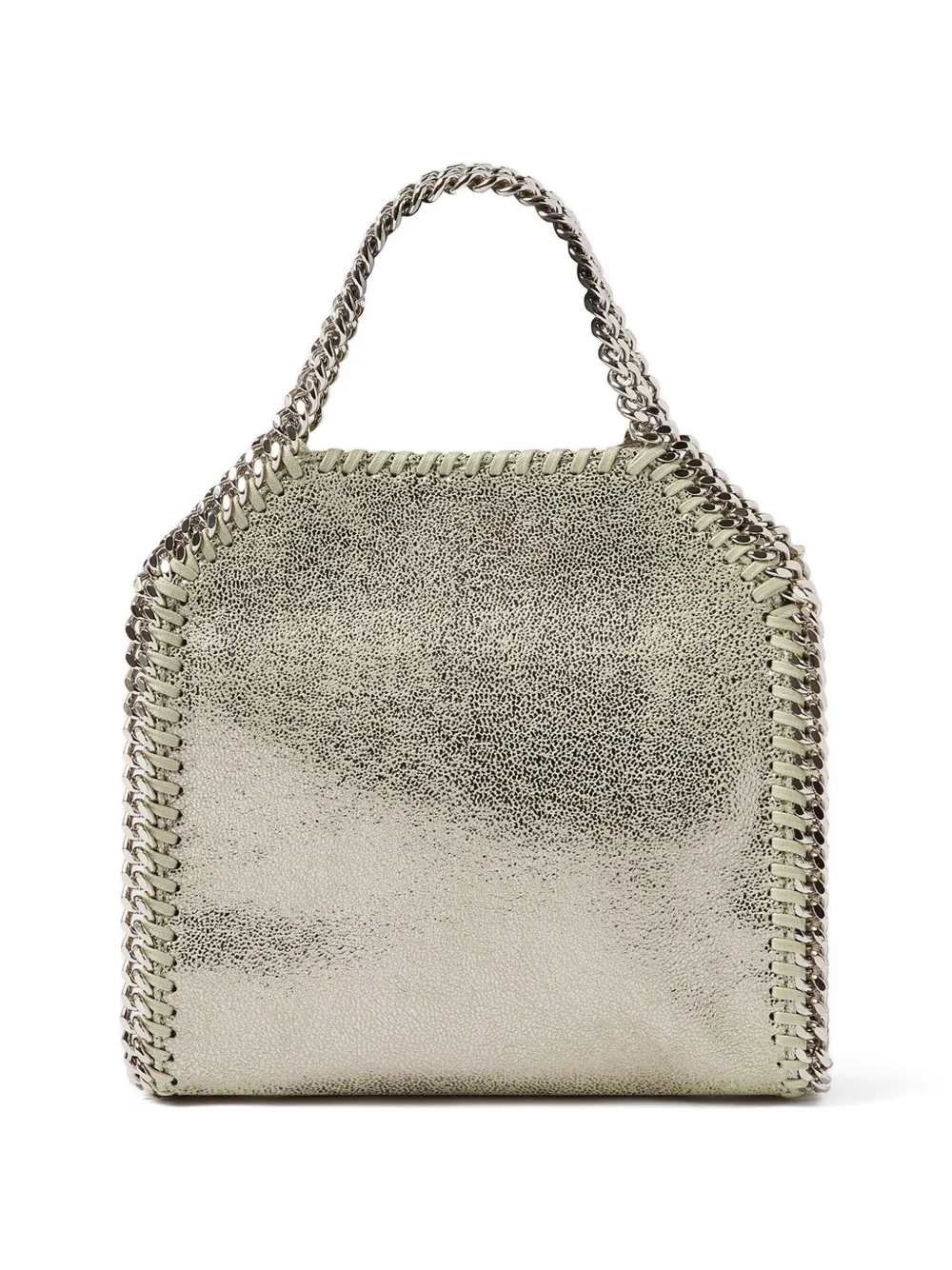 Stella Mccartney Totes - Metallic | cbb2e52338f9f10dafb869f332cdfba37b51e98c