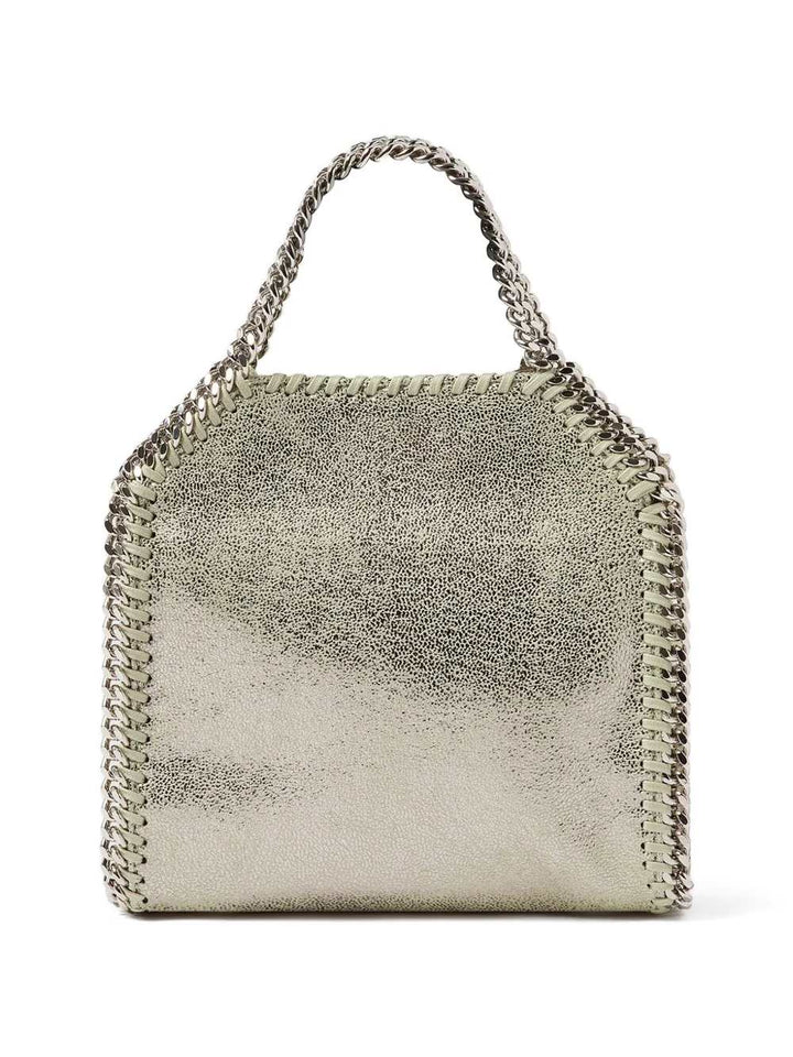 Stella Mccartney Totes - Metallic | cbb2e52338f9f10dafb869f332cdfba37b51e98c