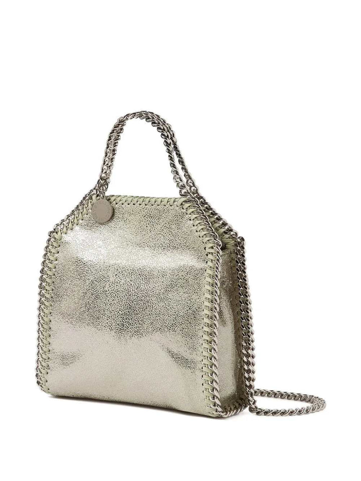 Stella Mccartney Totes - Metallic | 21f4647b1ab7b8b95ef851163f5258ce77bd4e8a
