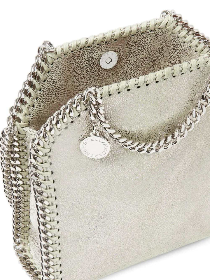Stella Mccartney Totes - Metallic | 953a4ce896166bc3093a5904dc55e016b5b5f41a