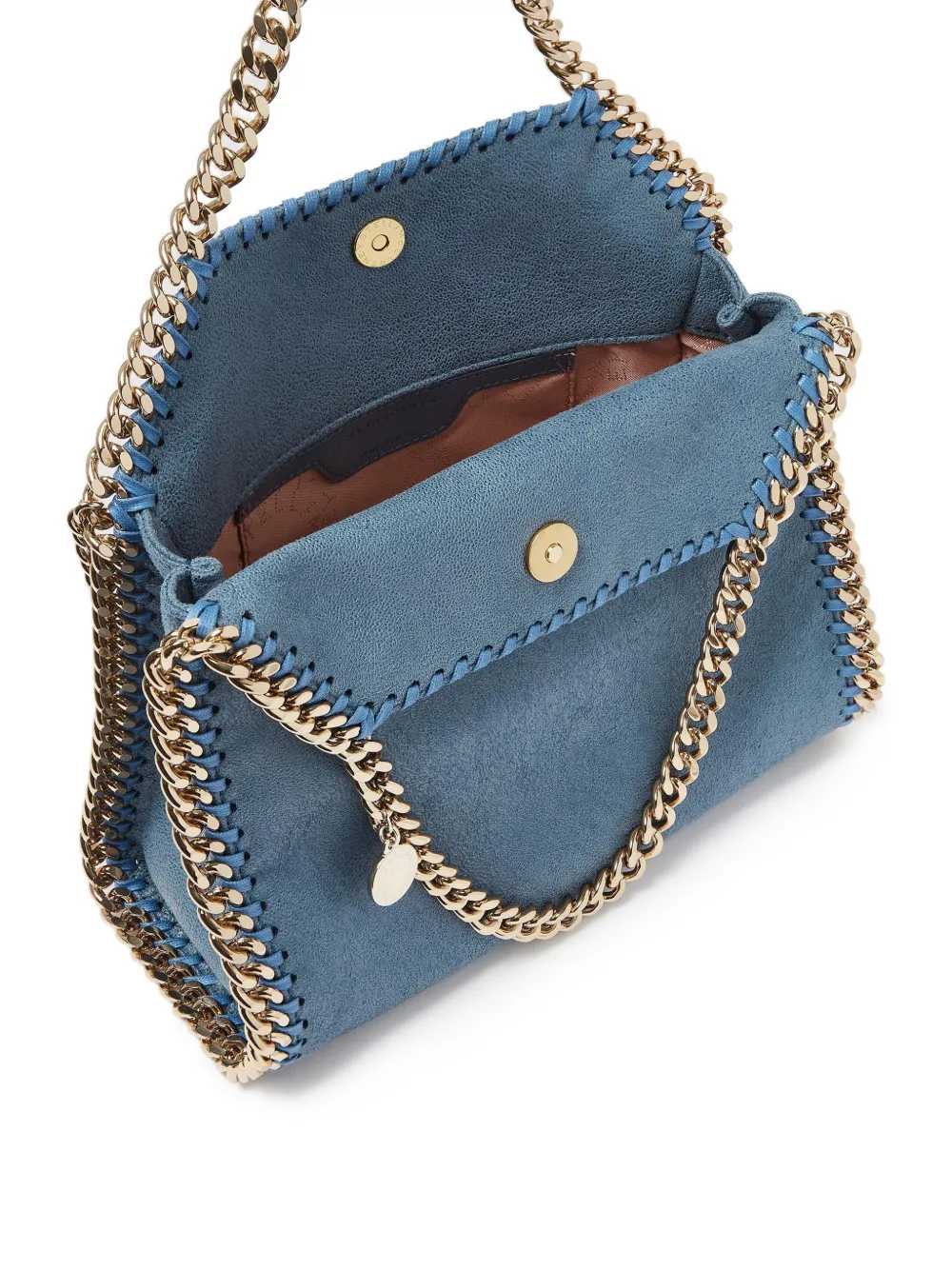 Stella Mccartney Totes - Blue | 453cdfadd3a1fad9928d9c140e8ef34db95859cb