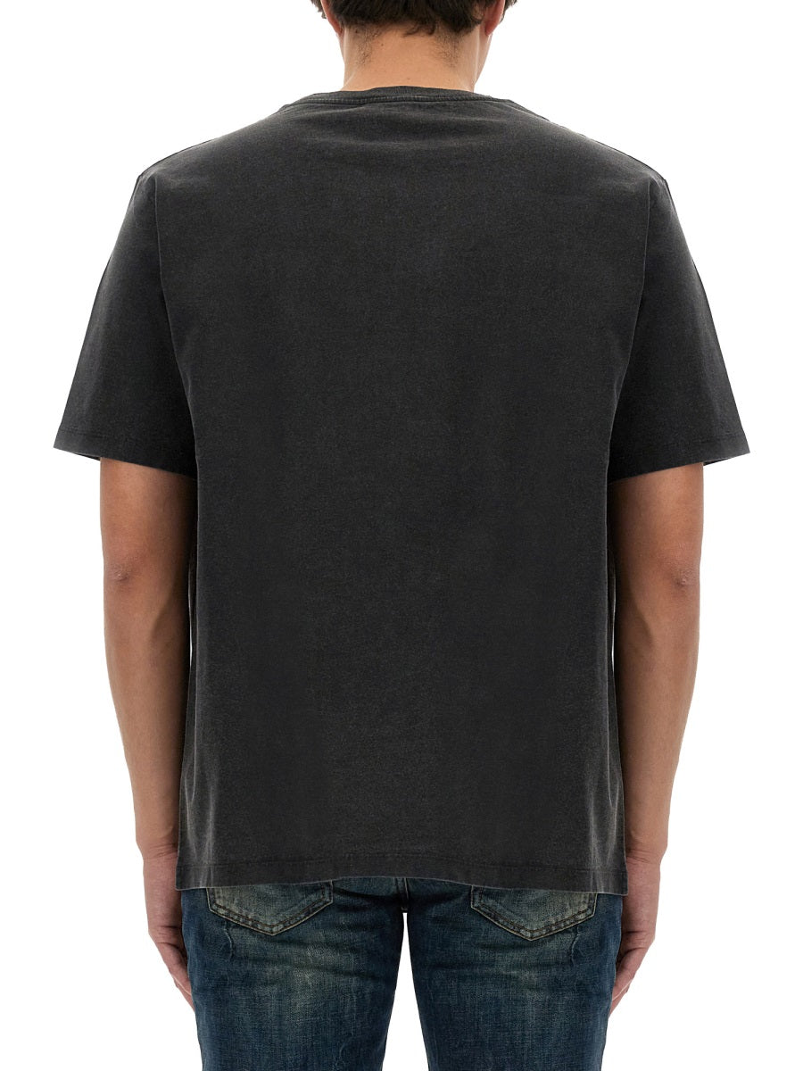 Balmain T shirts - Grey | Wanan Luxury