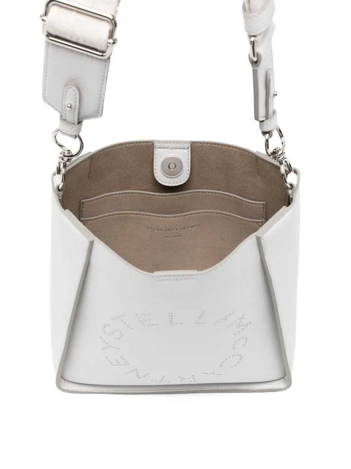 Stella Mccartney BAG - Grey | 7c4f6f7b04a9546870680ab5c203f2663e41657d