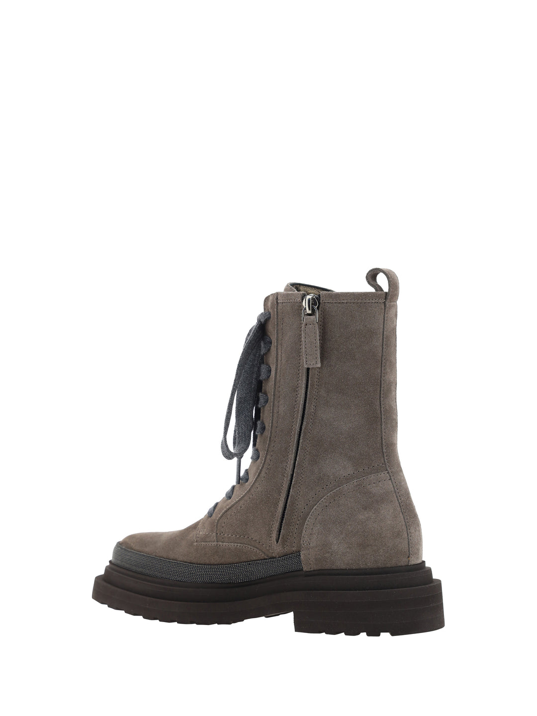 PAIR OF ANKLE BOOTS