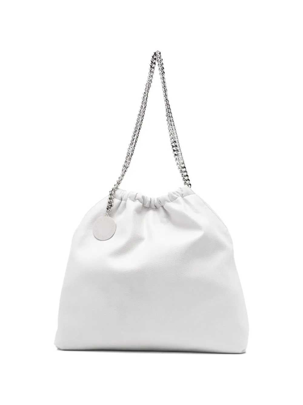 Stella Mccartney Handbag - White | 097f2fe5d467f2a342aeaf59af1626cedecb35eb