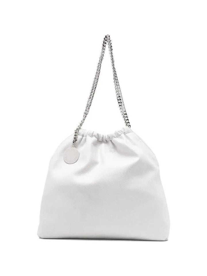 Stella Mccartney Handbag - White | 097f2fe5d467f2a342aeaf59af1626cedecb35eb