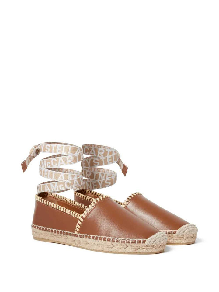 Stella Mccartney SHOES - Brown | a90068749cd4633900d95d6698e0d797bb4fb5a3