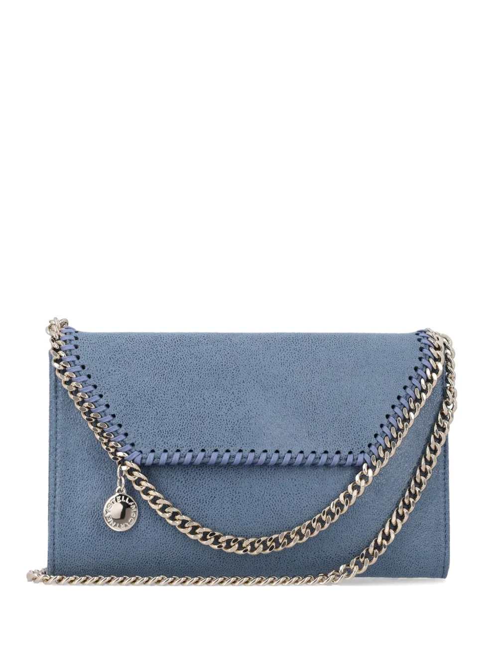Stella Mccartney Satchel & cross body - Blue | e66cbbc363a345ec924afd8f01f5d0eadf30a1a0