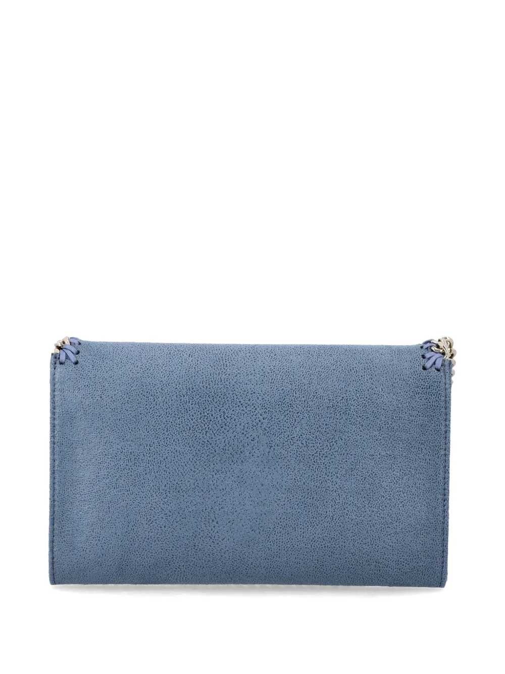 Stella Mccartney Satchel & cross body - Blue | a783795393d829906b08cd10f7d5777dda2ecfcb