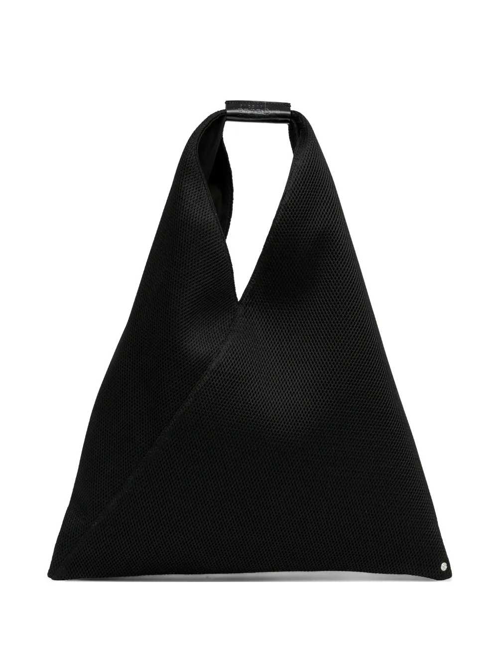Mm6 Maison Margiela BAG - Black | ff8d7d61fa821a9f2167fdbdf2cf2b0d0672c959