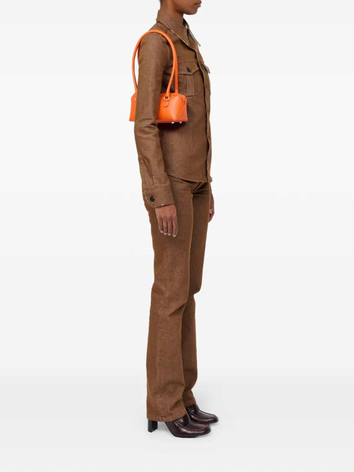 Mm6 Maison Margiela BAG - Yellow & Orange | d281e7d1fd1a17650be3adffd486f18d8a997177