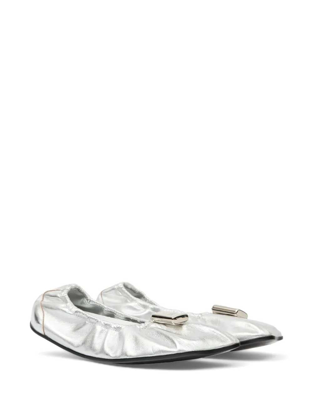 Mm6 Maison Margiela SHOES - Metallic | dce7e8fa7c8cac4c37d29688c20c02120245d272