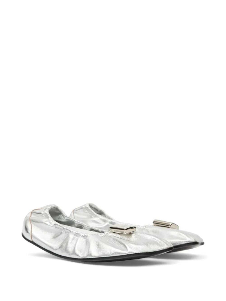 Mm6 Maison Margiela SHOES - Metallic | dce7e8fa7c8cac4c37d29688c20c02120245d272