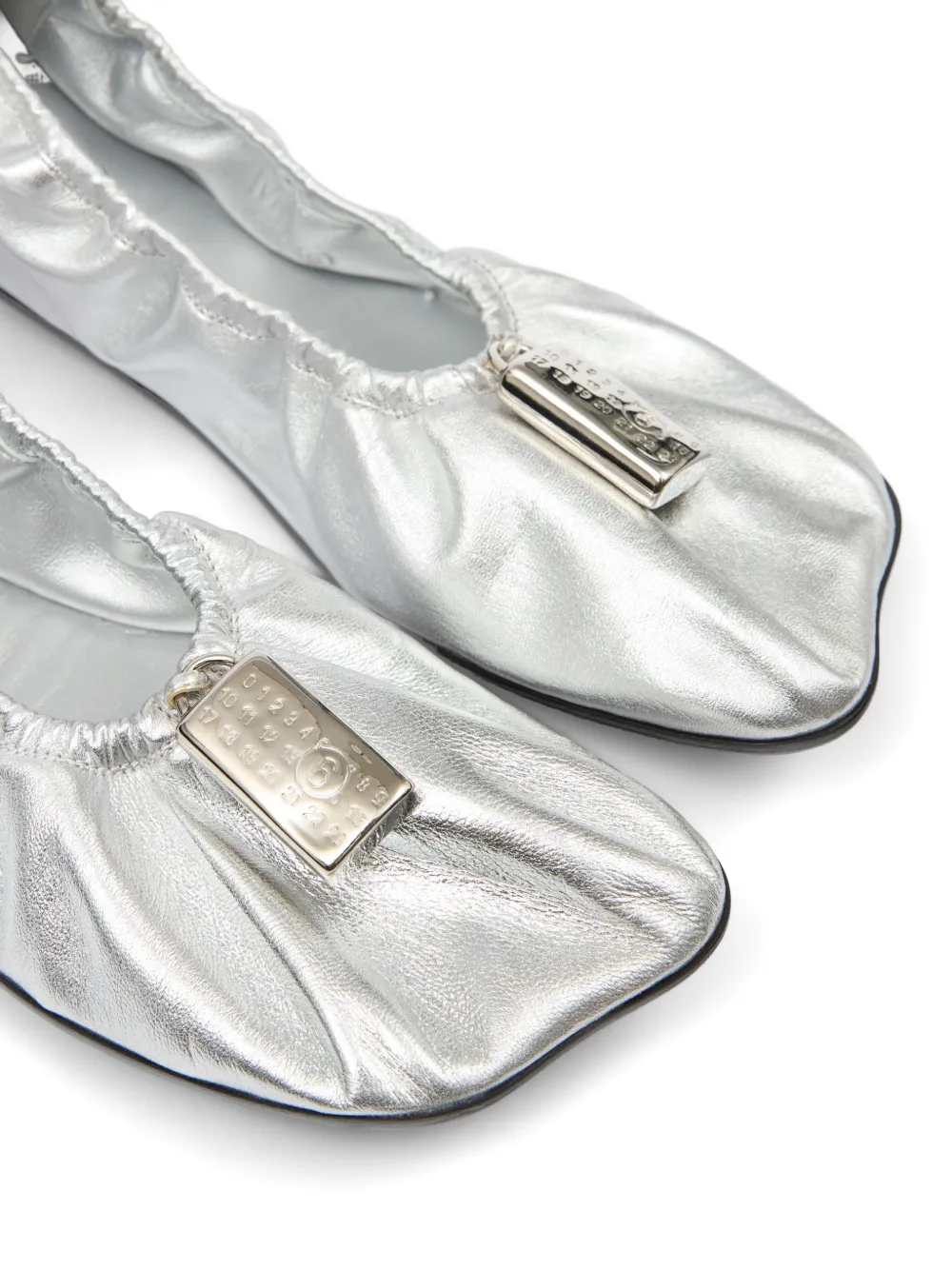 Mm6 Maison Margiela SHOES - Metallic | ea855db1ba418b0b24f9c17d12235a3d5f669510