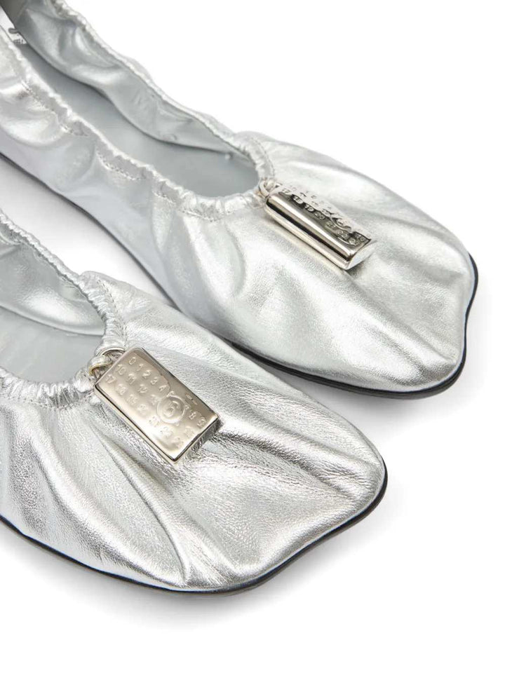 Mm6 Maison Margiela SHOES - Metallic | ea855db1ba418b0b24f9c17d12235a3d5f669510