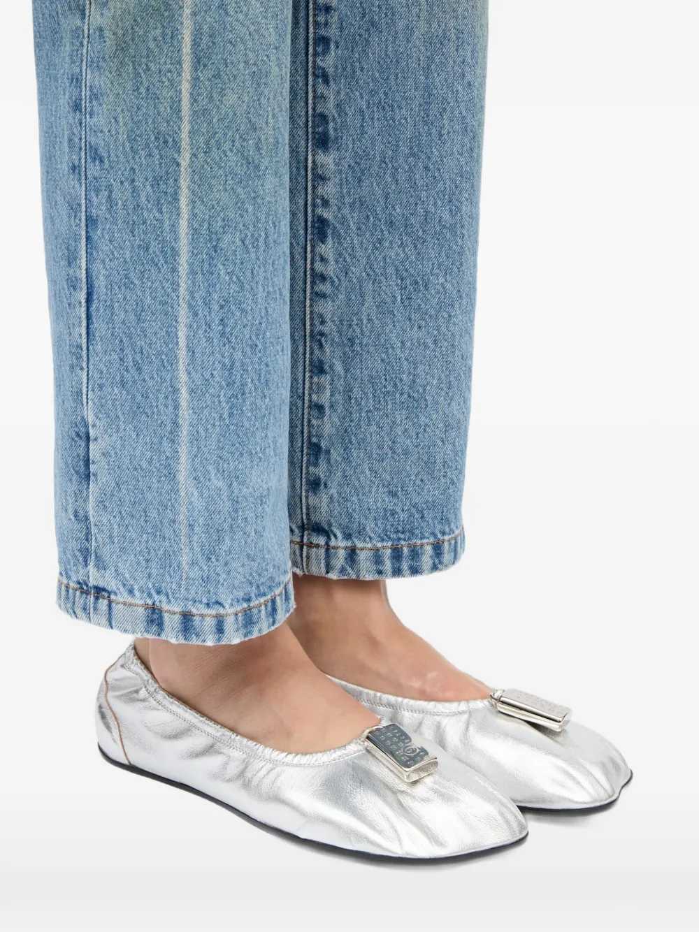 Mm6 Maison Margiela SHOES - Metallic | c56826eb120757fa5e3f76cb037103b8e40d5a1d