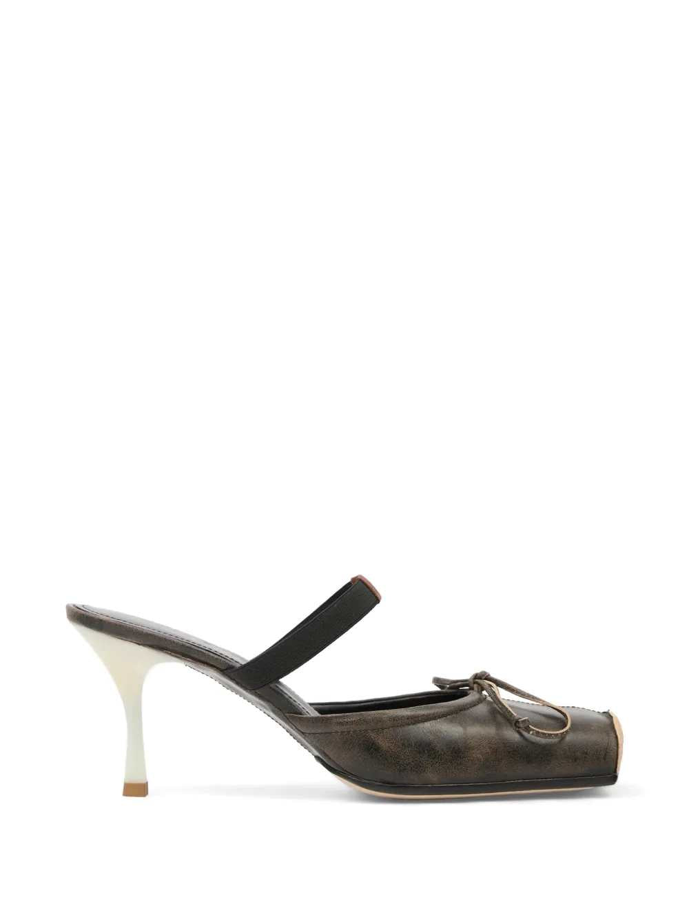 Mm6 Maison Margiela SHOES - Brown | 16d00d613aae8f0acd9438758e65cb59ce0cbca3