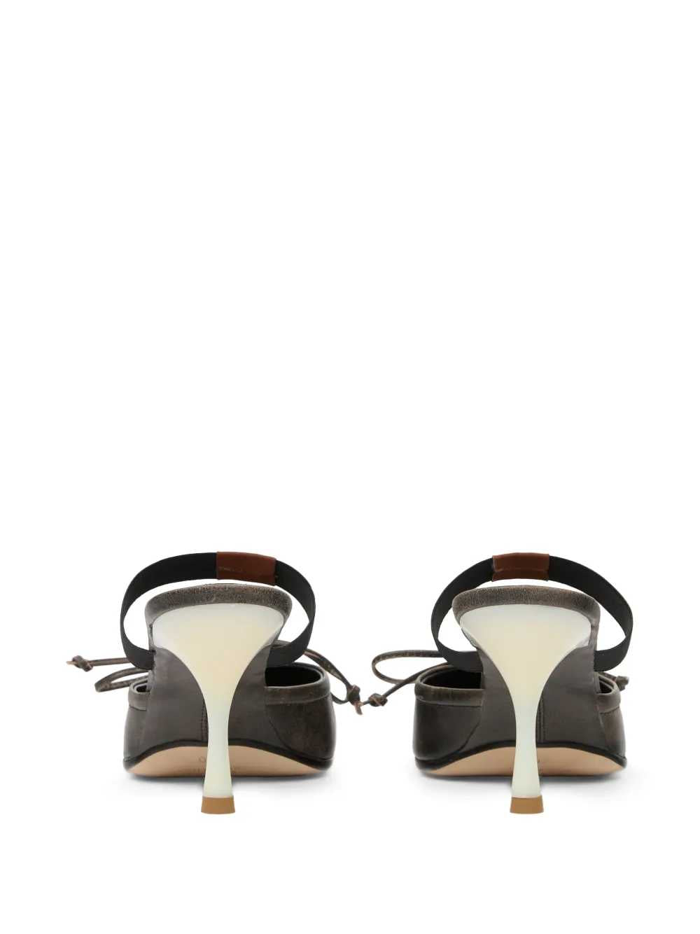 Mm6 Maison Margiela SHOES - Brown | 876115a6ce2656554b3bcdbb9eb9f00922ef1744