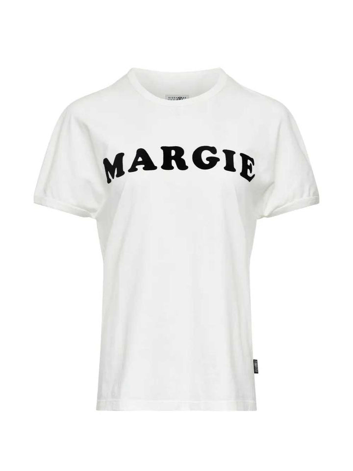 Mm6 Maison Margiela TSHIRT - White | 465447055c0687c8deadd49ded72e8dd5990296a