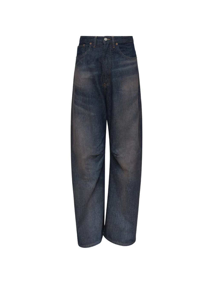 Mm6 Maison Margiela JEANS - Blue | e8cd45de46acaa3c77b909e86719e60e8f402b50